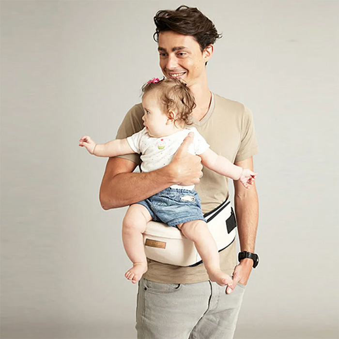 HipSeat детско странично носило - Image 3