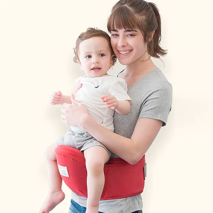HipSeat детско странично носило - Image 6