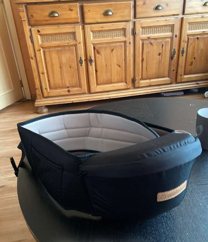 HipSeat детско странично носило - Image 9