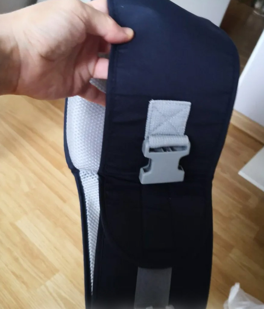 HipSeat детско странично носило - Image 10