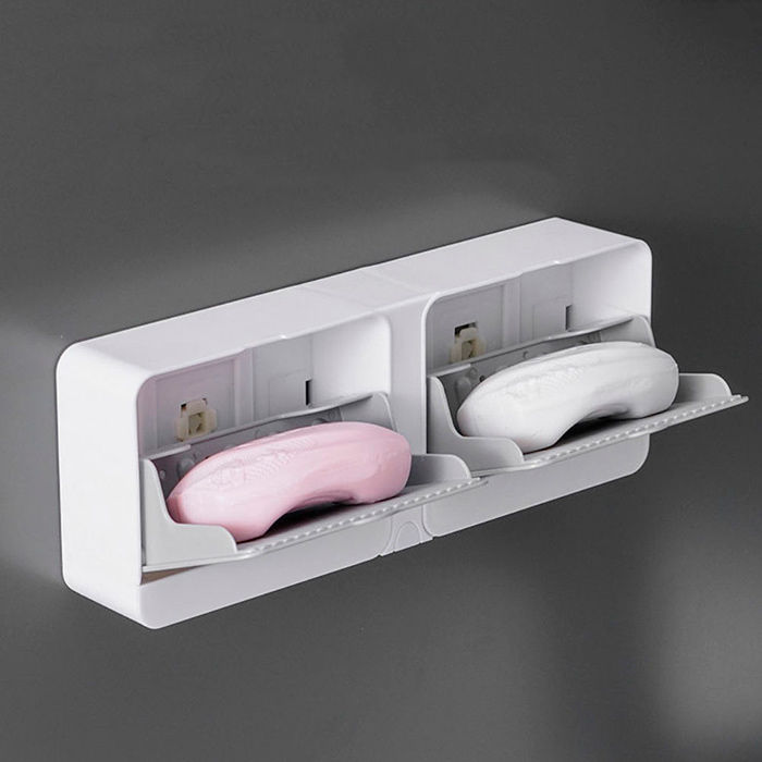 HoldSoap, държач за сапун (за 2 броя сапун) - Image 6