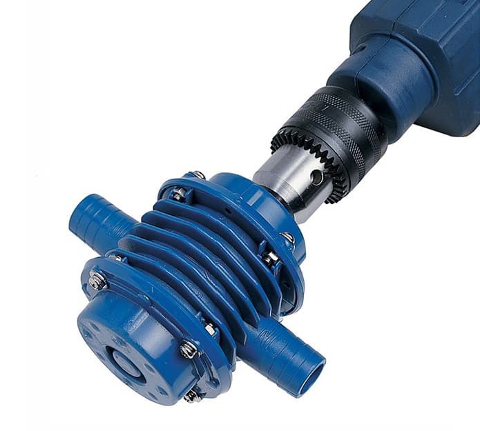 HomePump PRO, водна помпа за ръчен бормашин - Image 4