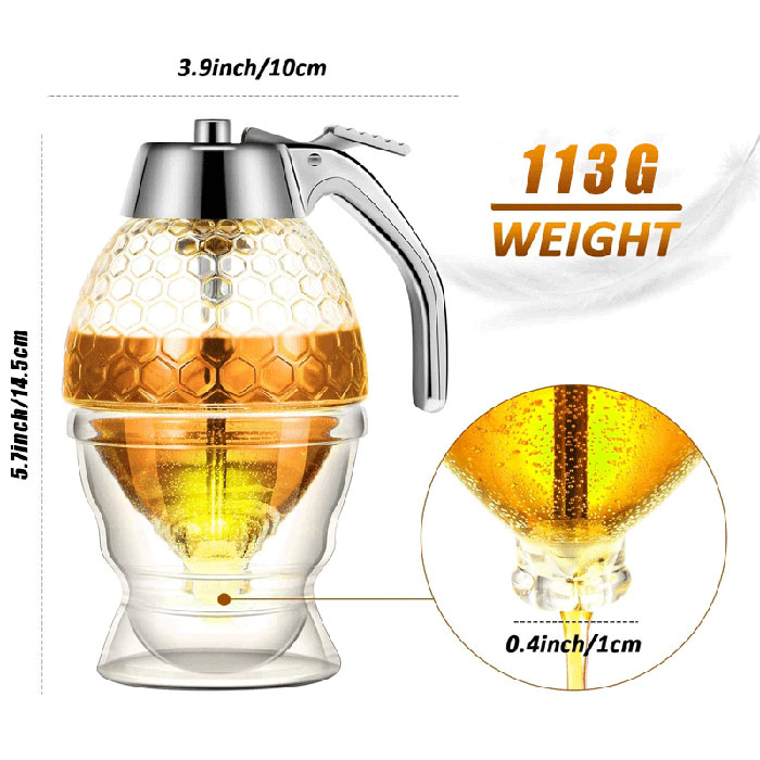 HoneyCup, дозатор за мед - Image 2