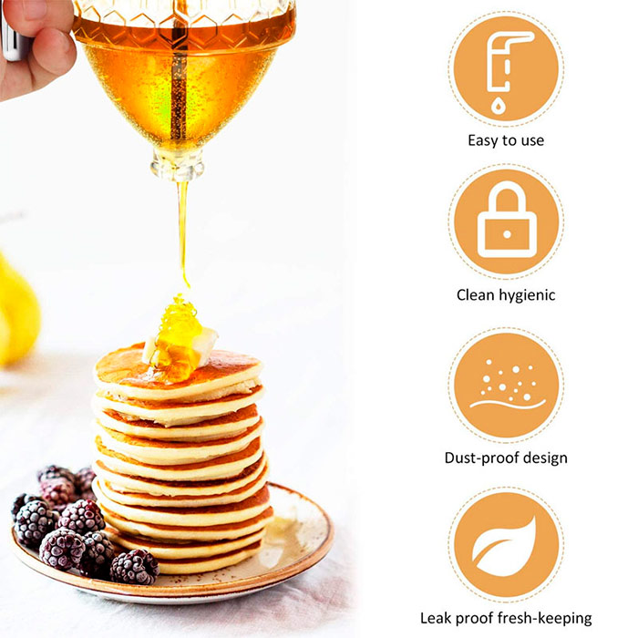 HoneyCup, дозатор за мед - Image 5