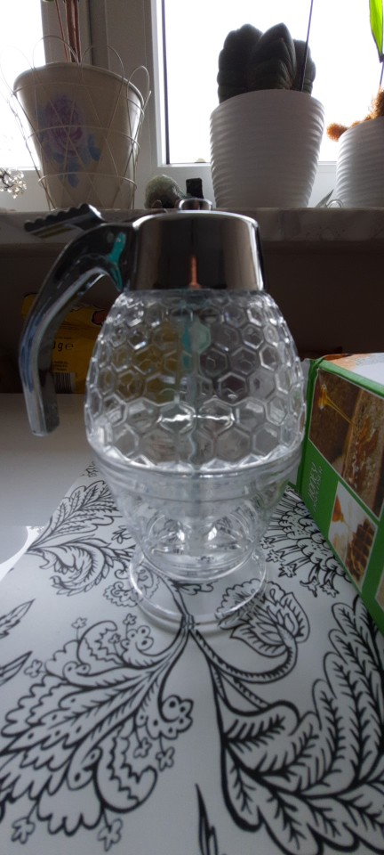 HoneyCup, дозатор за мед - Image 9