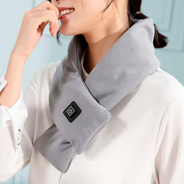 HotScarf, иновативният отоплящ шал - Image 3