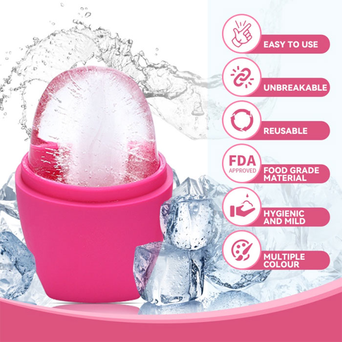 IceRoller, охлаждащ ролер за лице - Image 7