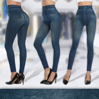 JEANLEGS-L/XL, Оформени дънки - Image 5