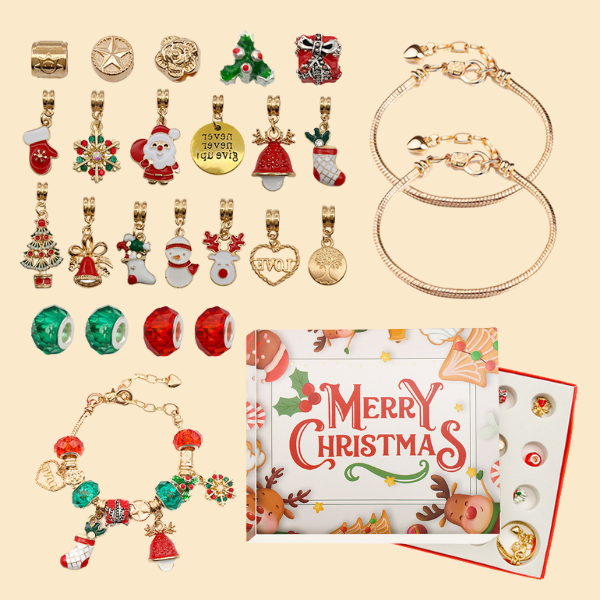 JEWELADVENT, Адвентен календар за гривна - Image 7