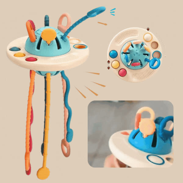 JOYTOY, Монтесори играчка за бебета - video