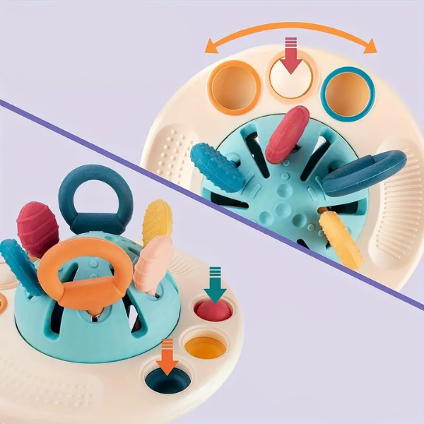 JOYTOY, Монтесори играчка за бебета - Image 6