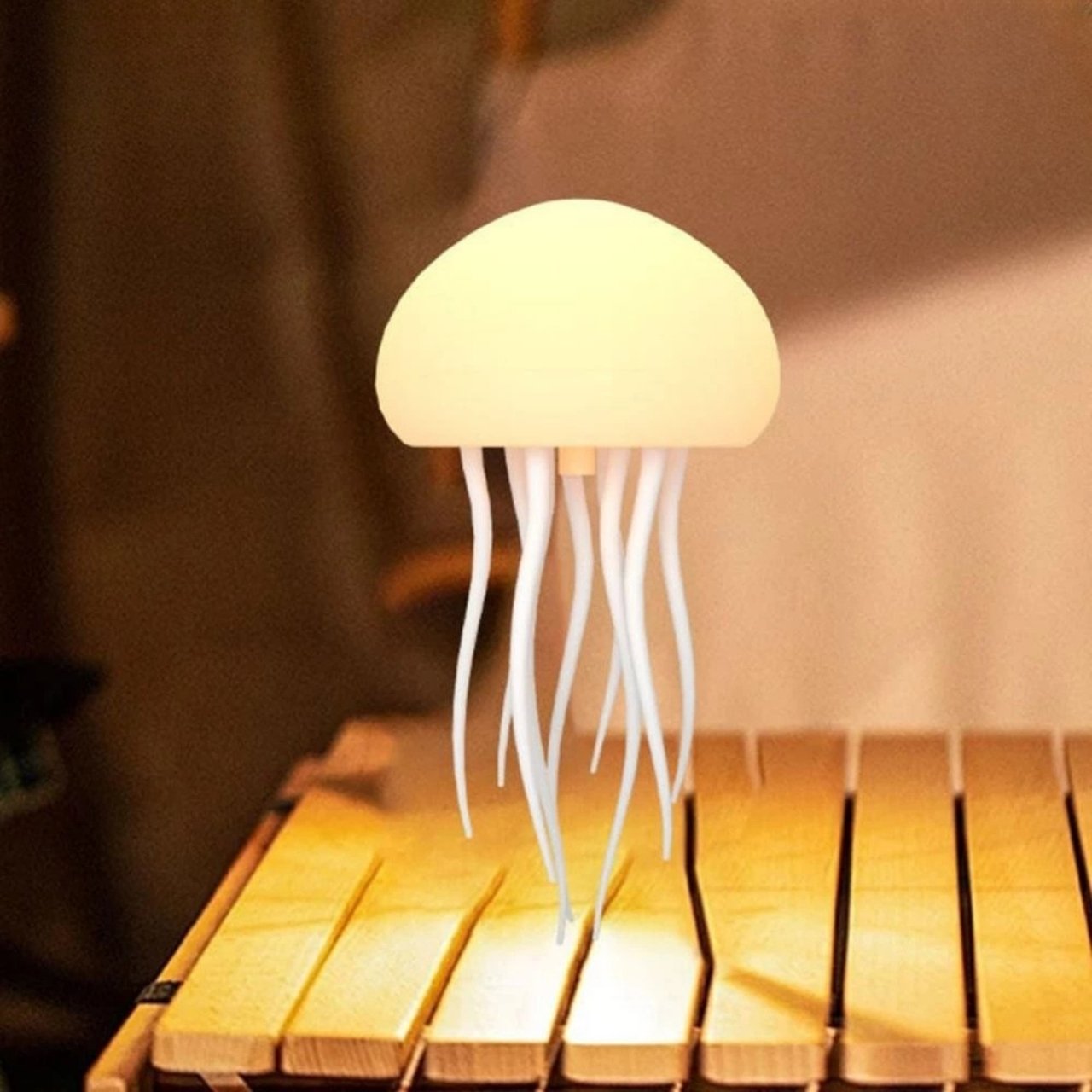 Jelly, умна лампа във формата на медуза - Image 8