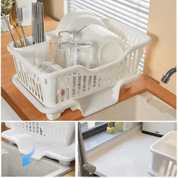 KITPOL, SmartDry стойка за сушене на съдове - Image 1