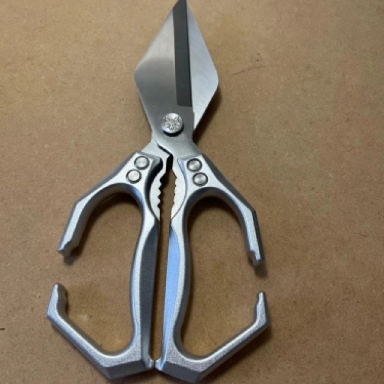 KitchShears, многофункционални кухненски ножици - Image 2