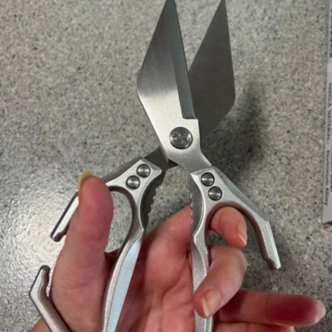 KitchShears, многофункционални кухненски ножици - Image 4