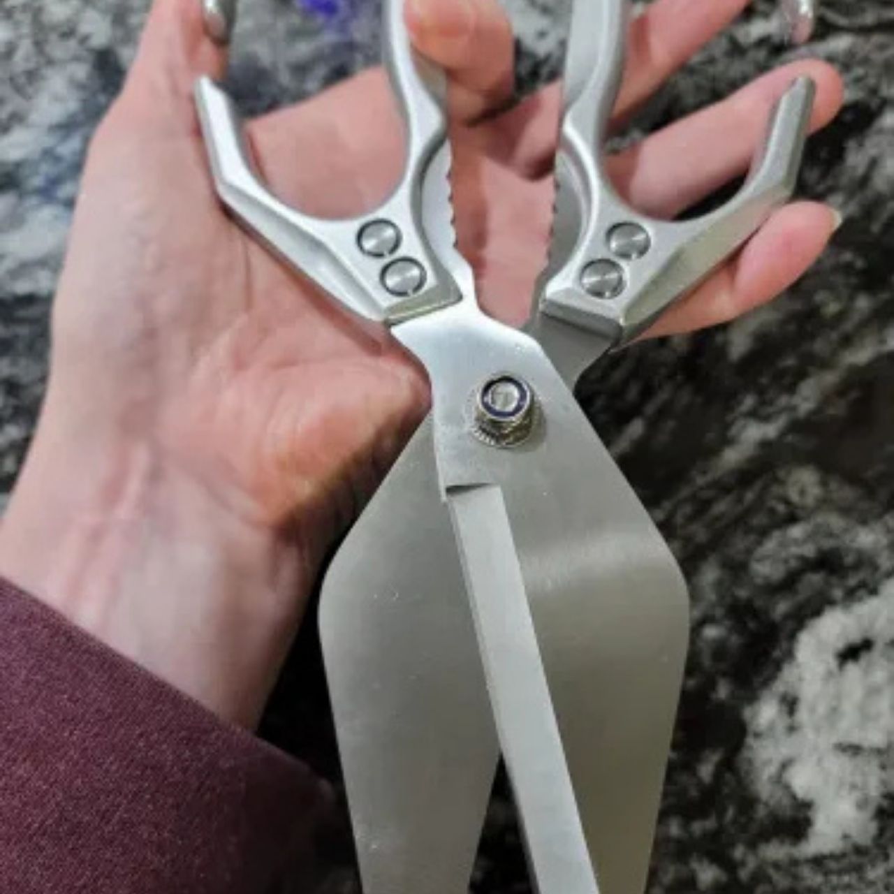 KitchShears, многофункционални кухненски ножици - Image 5