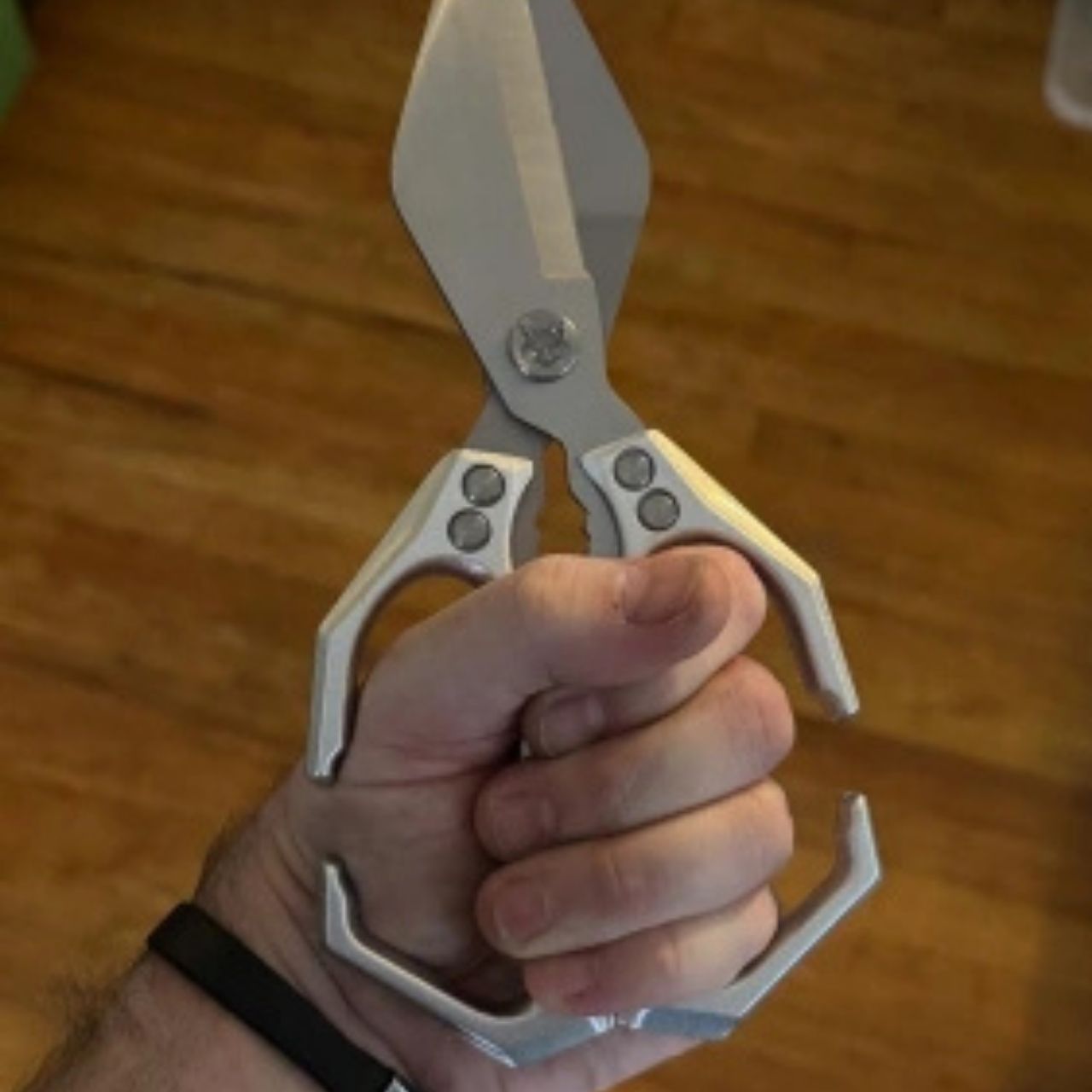 KitchShears, многофункционални кухненски ножици - Image 6