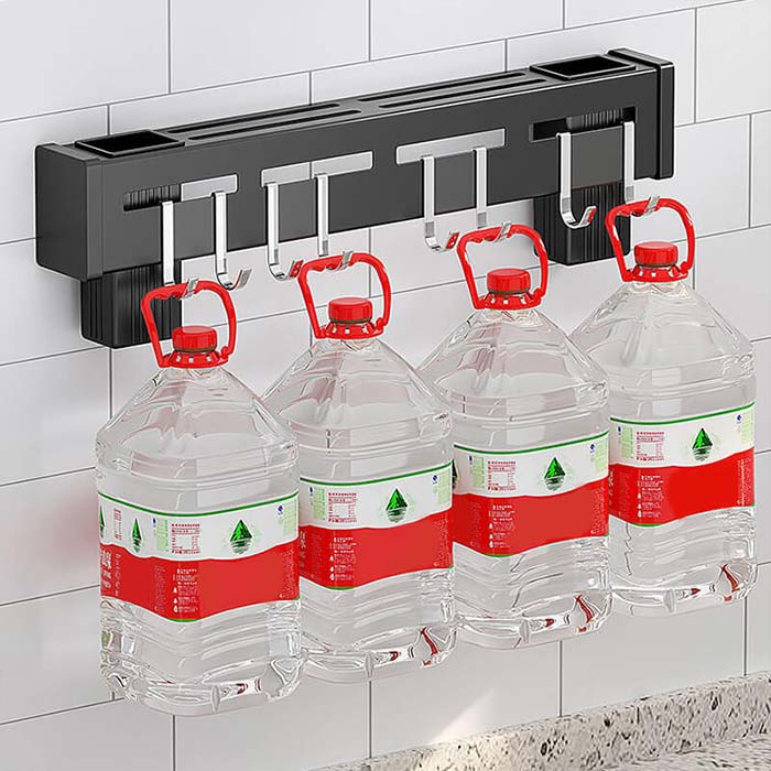 KitchenHelper, елегантният органайзер за кухня, който спестява място в кухнята - Image 5