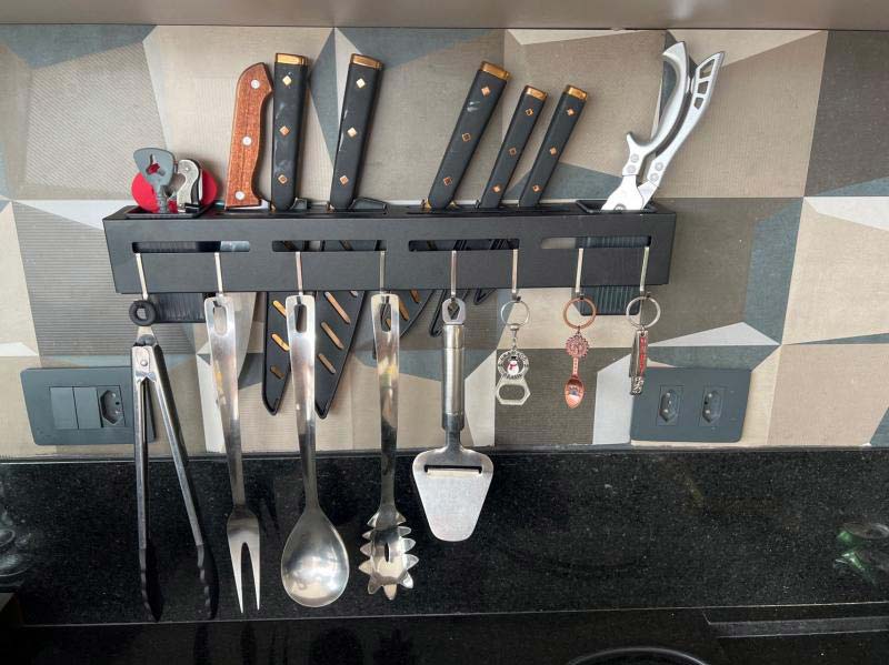 KitchenHelper, елегантният органайзер за кухня, който спестява място в кухнята - Image 10