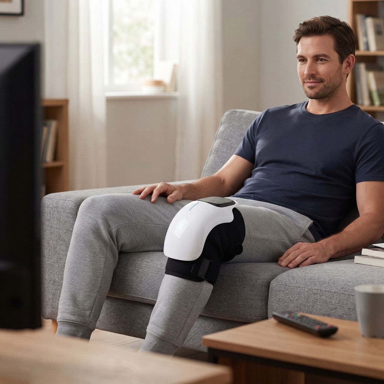 Масажор за коляно, KneeMassager - Image 4