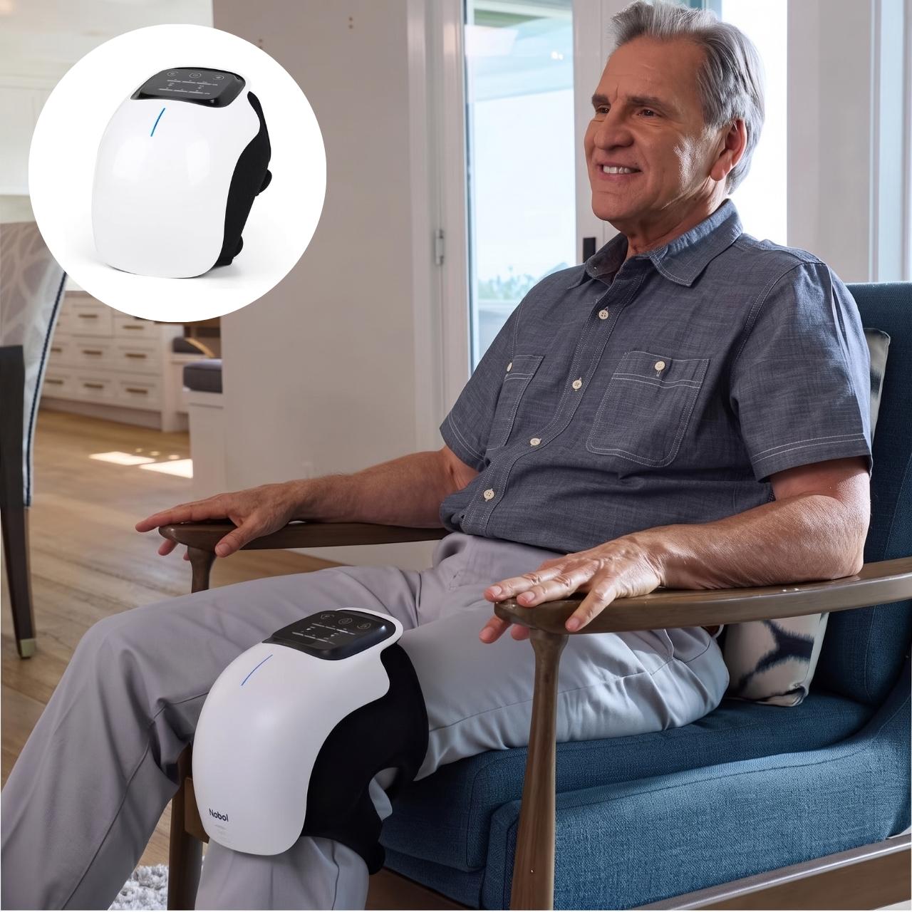 Масажор за коляно, KneeMassager - Image 5