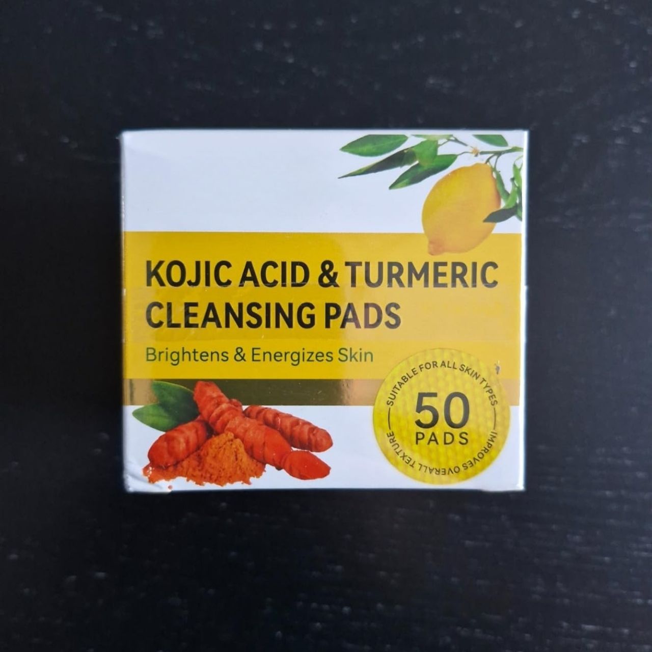 KojicPads, почистващи тампони за лице - Image 7