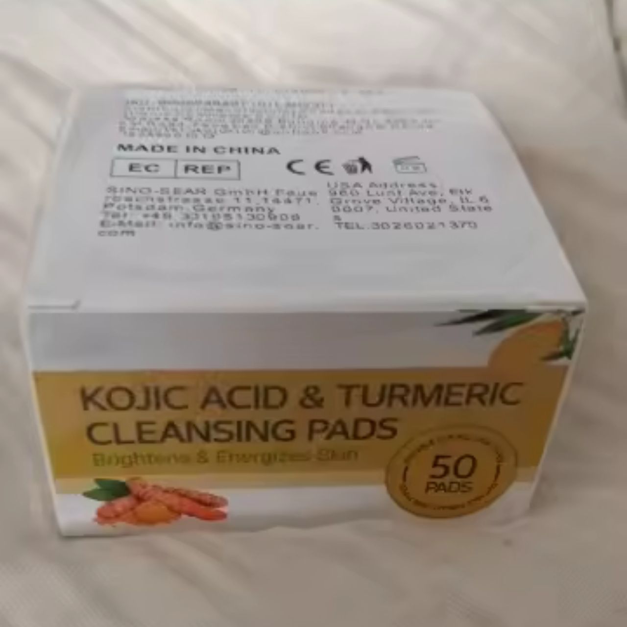 KojicPads, почистващи тампони за лице - Image 8