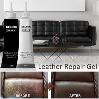 LEATHER, Възстановяващ балсам за кожа (2 броя) - Image 9