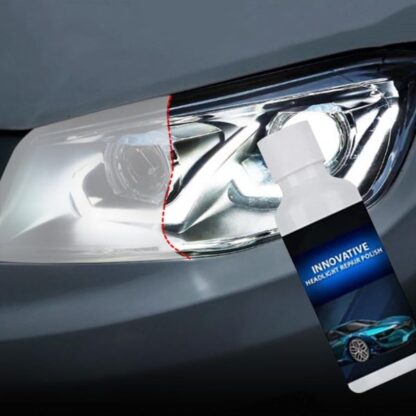 LIGHTPOLISH, Полир за фарове - Image 2