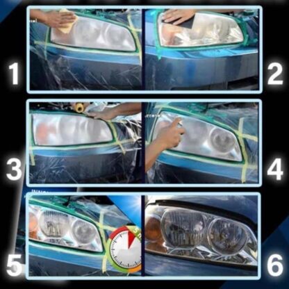 LIGHTPOLISH, Полир за фарове - Image 4