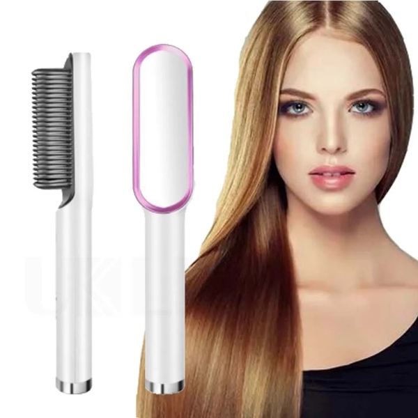 LIKRTACA-TST, SparkStyle™ четка 2 в 1 за изправяне на коса - Image 5