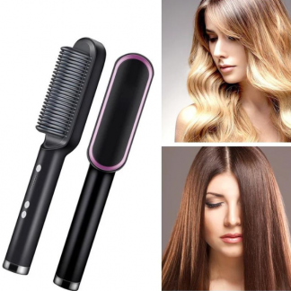 LIKRTACA-TST, SparkStyle™ четка 2 в 1 за изправяне на коса - Image 8