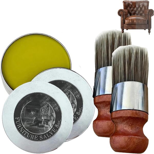LTRSLV, Крем за грижа за кожа с четка - Image 11