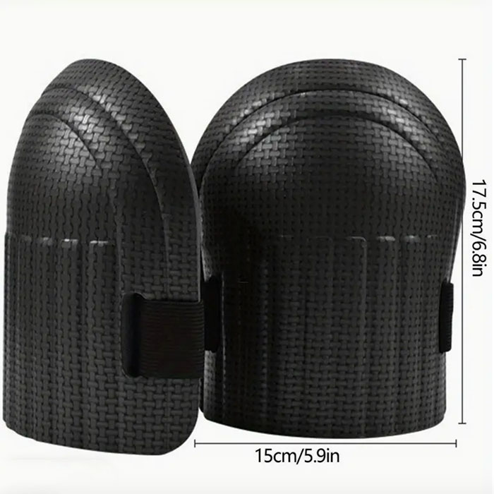 LaborPads, универсални колене подложки (2 бр.) - Image 2