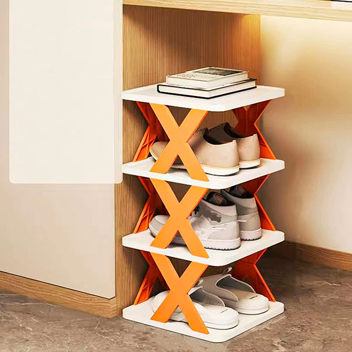 LayerRack, органайзер за обувки (4 рафта) - Image 7