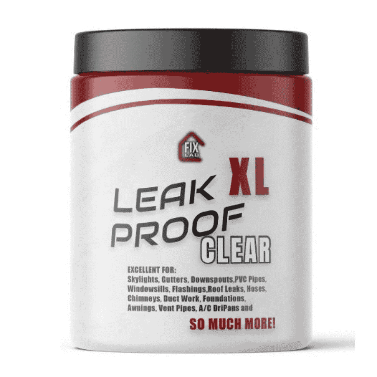Прозрачно покритие за уплътняване на пукнатини, LeakProof - Image 6