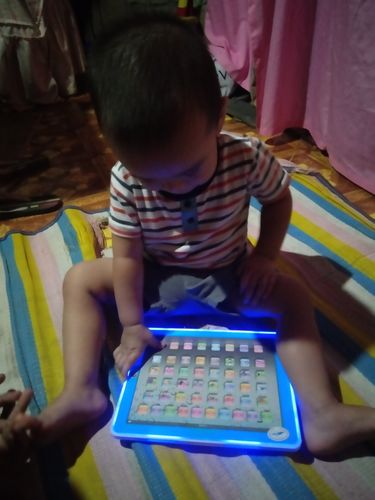 LearningTablet, интерактивна играчка за учене на числа, букви и думи на английски език - Image 3