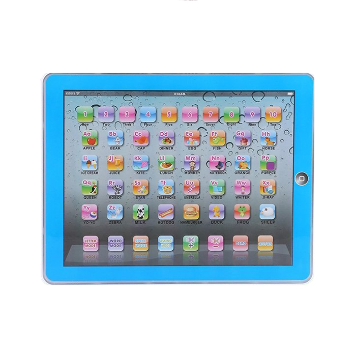 LearningTablet, интерактивна играчка за учене на числа, букви и думи на английски език - Image 5