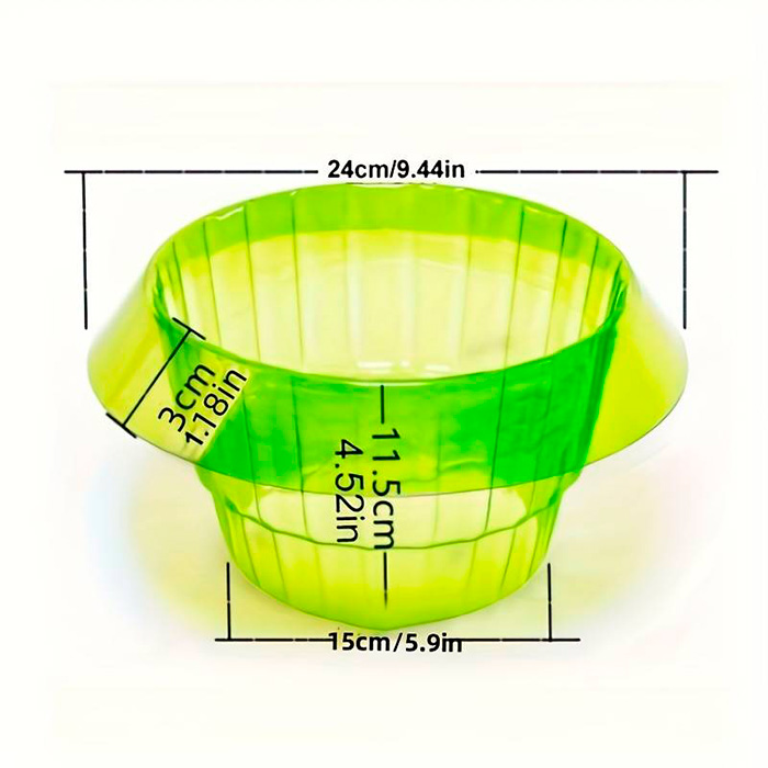 LettuceProtect, защита за маруля и други култури (10 броя) - Image 3