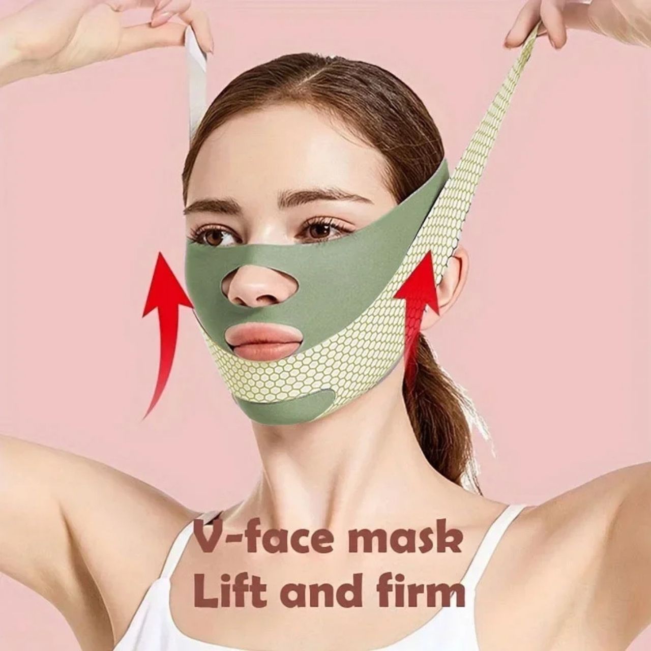 LiftFace, лента за лифтинг на лицето - Image 2
