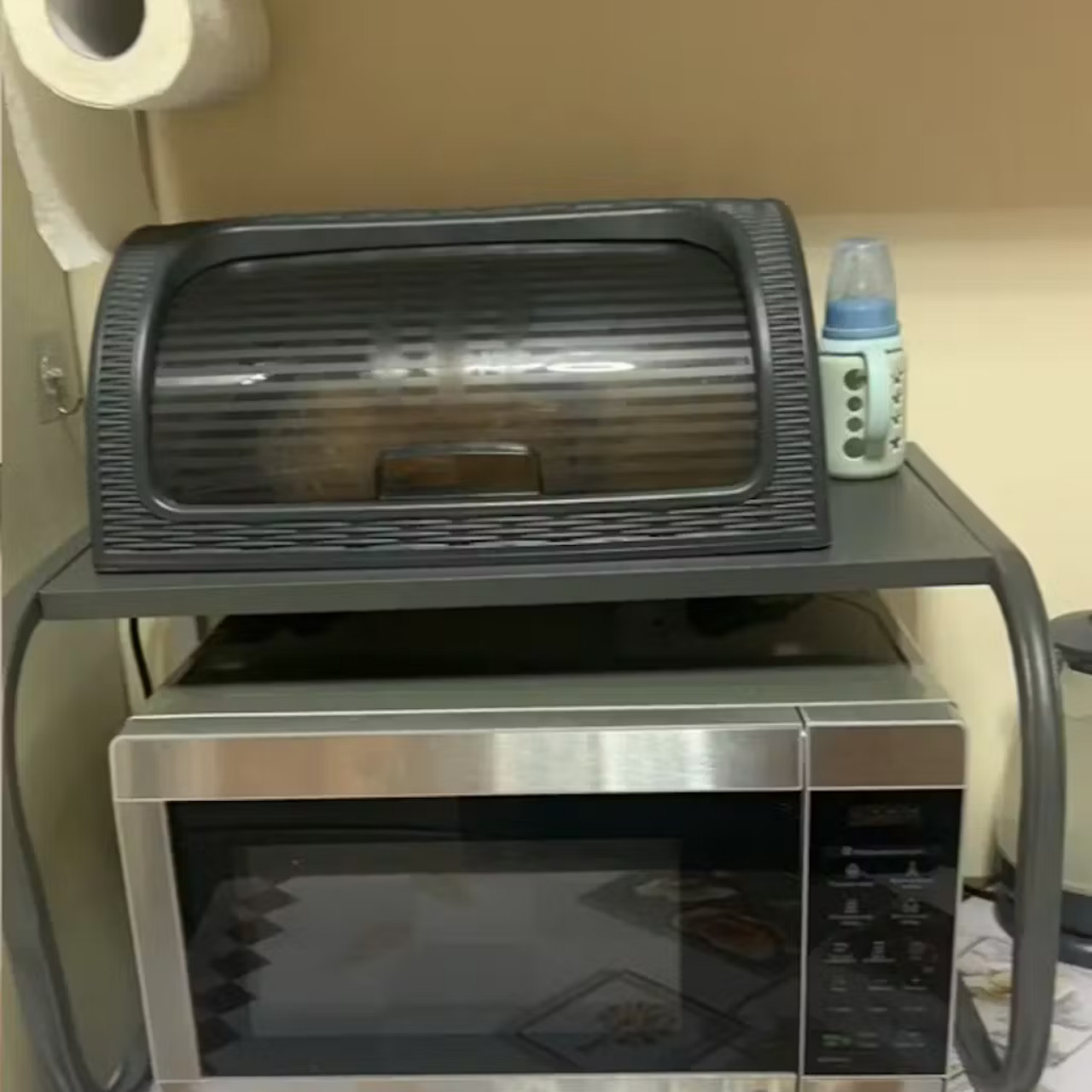 LiftShelf, метален рафт за повече пространство - Image 6