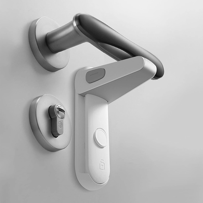 LockBlock, система за сигурност, която предотвратява отварянето на врати - Image 9