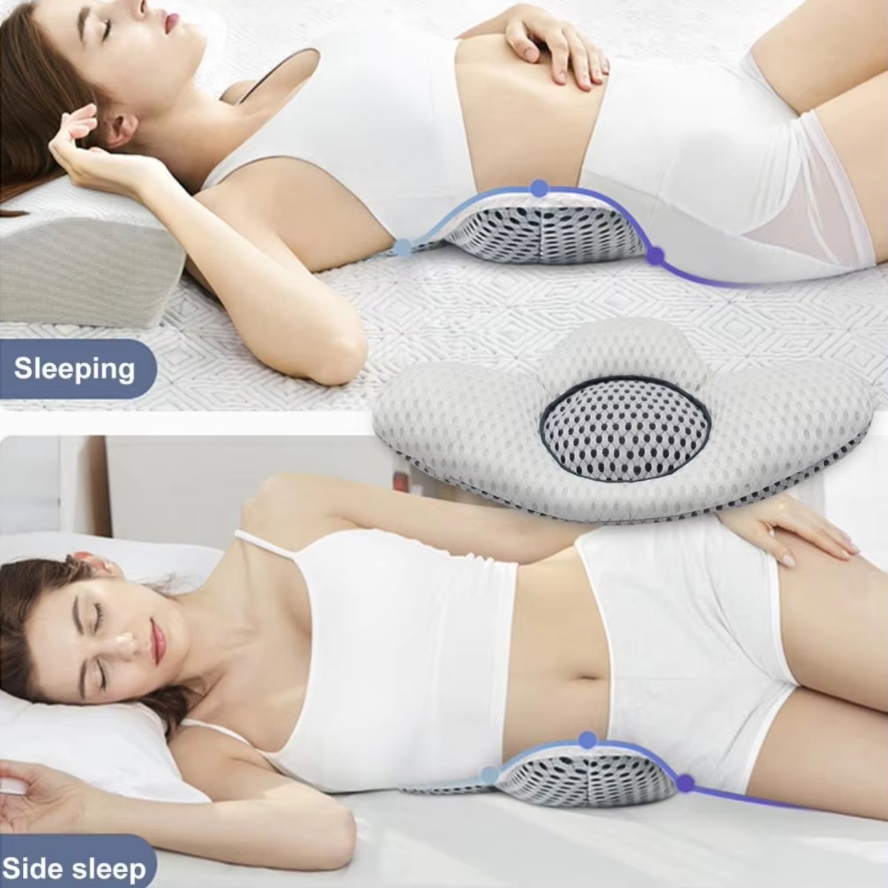 LumbarPillow, ортопедична лумбална възглавница - Image 6