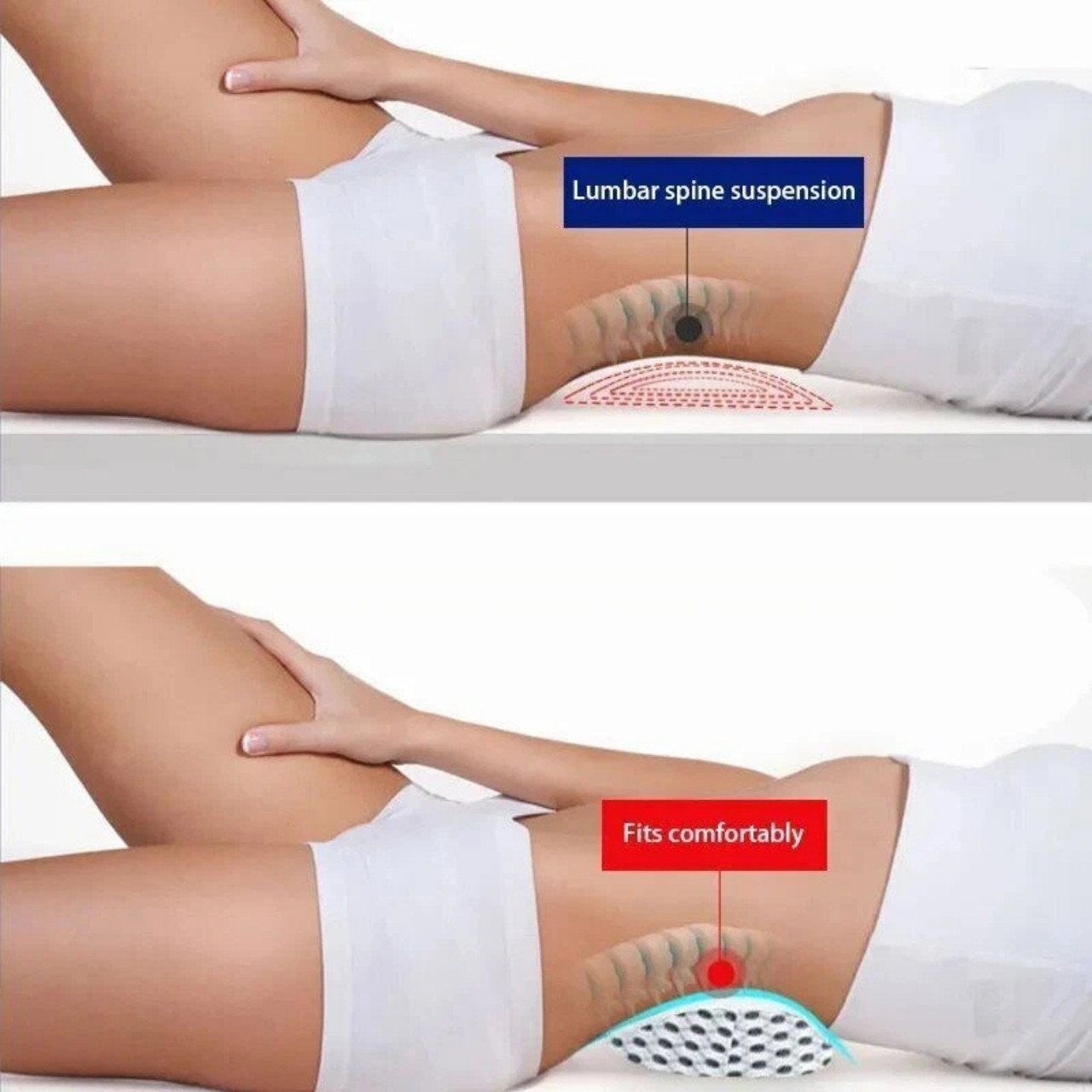 LumbarPillow, ортопедична лумбална възглавница - Image 8