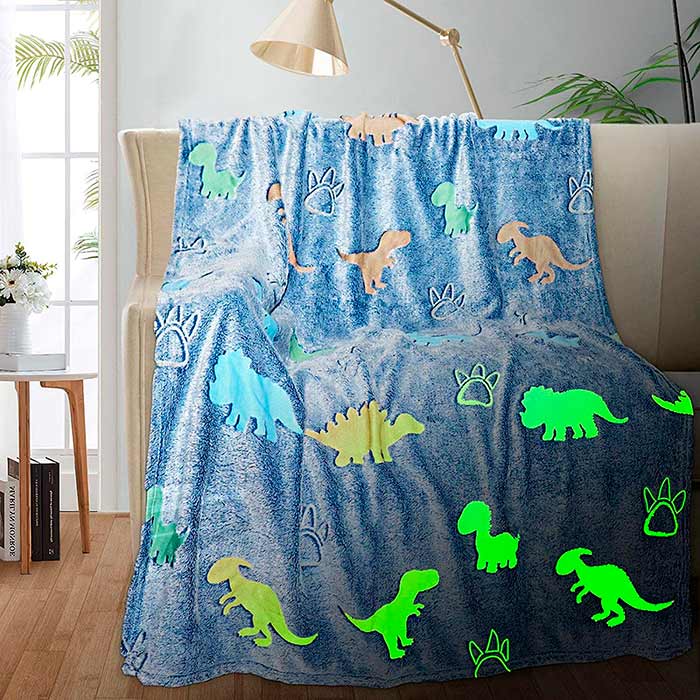 LuminousBlanket, бебешкото одеяло, което свети в тъмното - Image 4