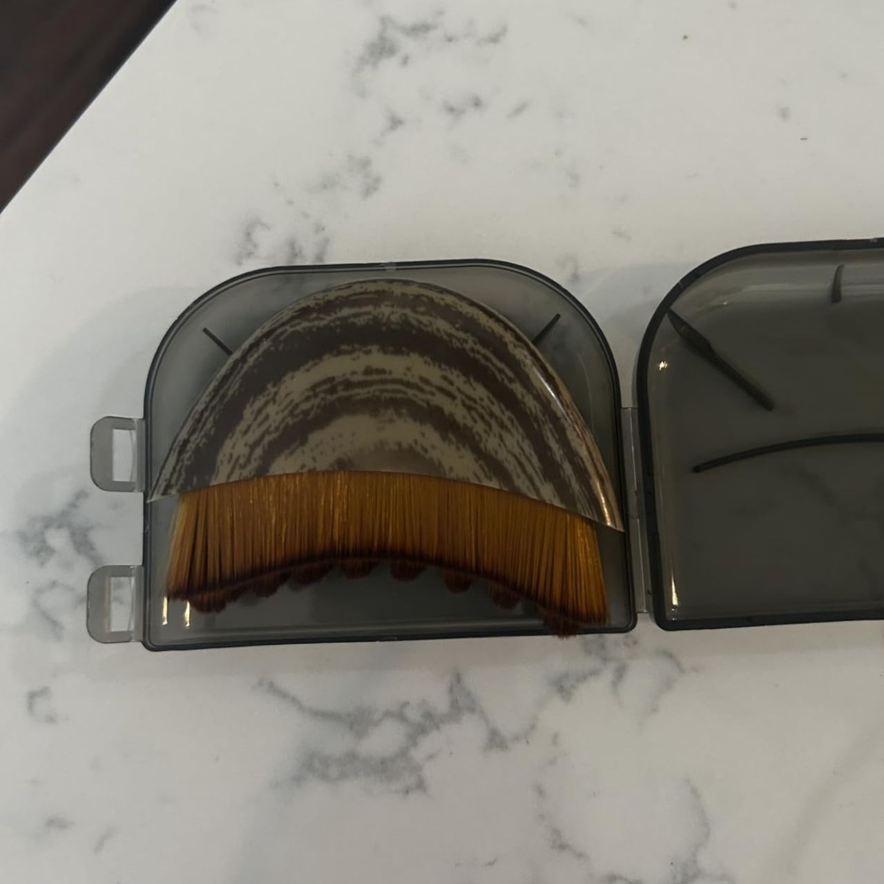 LymphaticBrush, четка за лимфен масаж и оформяне на лицето - Image 15