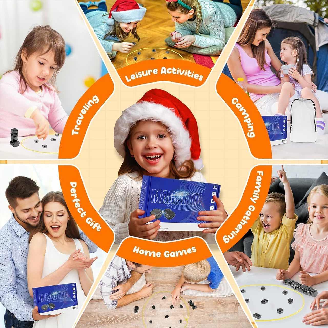 MagGame, забавна настолна игра с магнити - Image 6