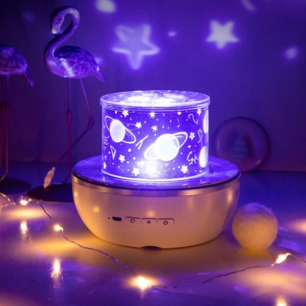 MagicLamp, детска лампа и магически проектор - Image 6