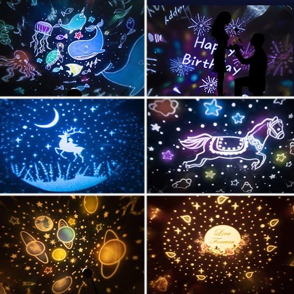 MagicLamp, детска лампа и магически проектор - Image 7