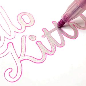 MagicMarkers, 8-частен комплект маркери, които създават магически контур - Image 5